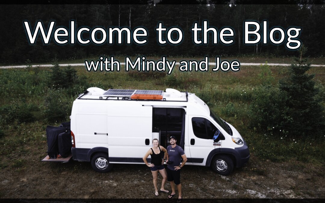 Welcome to our Van Life Blog