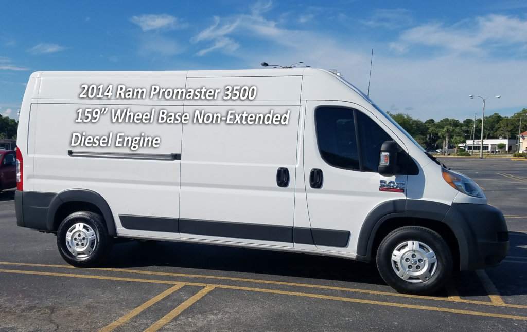 ram promaster 3500