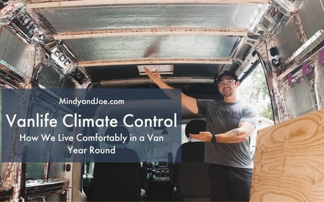 Climate Control in a Van