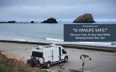 Discover How To Stay Safe While Sleeping Inside Your Van